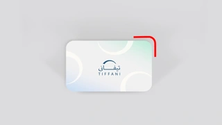 کارت ویزیت سلفون مات مخملی دورگرد